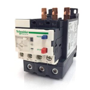 Schneider Electric TeSys Deca Thermal Overload Relay 25A–40A | LRD340
