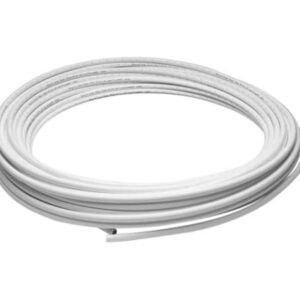John Guest Speedfit 22BPB-50C Layflat Barrier Pipe – 22mm x 50m White