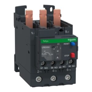 Schneider Electric TeSys Deca Thermal Overload Relay | LRD350