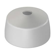 Flex7 PDC/W Decorative Socket Cover White