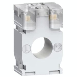 Schneider Electric METSECT5CC010 Current Transformer | 100/5 A Tropicalised DIN Mount